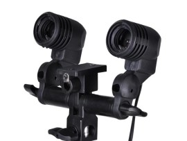 Lamp Holder Double FLH-02